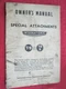 INTERNATIONAL T9 & TD9 TracTracTor CRAWLER SPECIAL ATTACHMENTS OWNER'S MANUAL