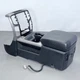 ✅ 2013-24 RAM 1500-3500 Sport FLOOR CENTER CONSOLE BEZEL 2-USB ARMREST STORAGE