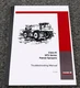 Case IH Class III SPX Series SPX3310 Patriot Sprayer Troubleshooting Manual