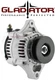 New Alternator Case Excavator CX27B John Deere 27D 4TNE84 4TNE88 Loaders 12356