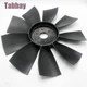 New Fan VOE3827491 3827491 for Volvo EW230C L110E L110F L120E L90F SD115 SD135
