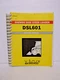 Daewoo Skid Steer Loader DSL601 Service Manual 1996 (PB502000)