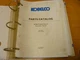 Kobelco SK260-9 Acera Mark 9 Tier IV Excavator Parts Manual LQ91Z00016P1 xz