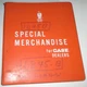 Case 1845B Uni Skid Steer Loader Parts Catalog Manual Book 1982 ORIGINAL! 8-1850
