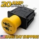 PTO Switch for Cub Cadet RECON 48 60 23HP 25HP, ZT3-60, Z-Wing 48,20AMP UPGRADE