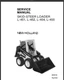 New Holland L451, L452, L454, L455 SKID STEER Service Repair Manual 40045140 PDF