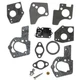 REPLACES BRIGGS AND STRATTON CARBURETOR KIT 495606 FOR FITS 80200 STENS 520-522