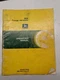 JD John Deere Operators Manual OEM 3800 FORAGE HARVESTER OM-E49870