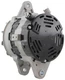 New Alternator for John Deere 220D W Isuzu 4HK1X 0000 Excavator 8-97375-017-0