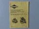 Vintage Briggs & Stratton Engine Operating Instructions 92500 93500 11490 132900