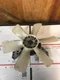 Kawasaki  Fd750d Engine Motor Cooling Fan With Mount