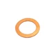 Genuine OEM Kubota 04724-00140 Copper Packing Washer