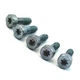 Spline Screw Set for STIHL FR-410C up to SP-482 Models IS-M5x16 [#90223410983]