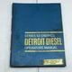 Detroit Series 53 Engines Operators Manual