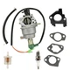 CARBURETOR For HONDA EB3800X EM3800SX EB5000X EM5000SX EB6500X EM6500SX