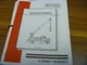 Terex C4000 L4000 XL4000 C5000 C6000 C7000 Digger Derrick Operator Manual xo