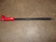 OEM USED GRAVELY 800,8000,G-SERIES  LIFT LEVER ASSEMBLY P/N 011113, 08861200