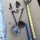 WISCONSIN ENGINE  HS8D HS 8D S8D THROTTLE GOVERNOR LINKAGE