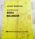 KOMATSU  D355A SHOP MANUAL 1010-up