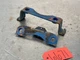 1975 Ford 1000 Tractor PTO Shield Brackets