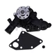 Water Pump 8-94376-863-0 8943768630 For Isuzu C240 C240PKJ C240PKG Engine