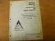 Allis-Chalmers HD16DC HD21A HD21G Tractor Clutch Torque Converter Service Manual