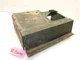 Bolens DGT-1700 5117-H Diesel Tractor Battery Support