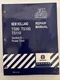 New Holland TS90 TS100 TS110 Tractor Section 6 Power Train Repair Manual