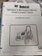 Bobcat CT450 Compact Tractor Operation & Maintenance Manual Owner's 1 # 6987077