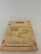 Clark Equipment Company Service Guide Manual No. 5113 