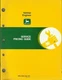 JOHN DEERE YANMAR ENGINES SPG-1025 Pricing Guide
