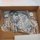 For John Deere 425 445 F911 Kawasaki FD620D FD661D Engine Rebuild Gasket Set NEW
