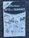 Original Vintage 1971 Map Kraft Christmas Gifts & Trimmings book 31 pages