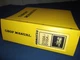 KOMATSU D150A-1 D155A-1 CRAWLER TRACTOR DOZER SERVICE REPAIR WORKSHOP MANUAL