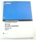 Kobelco ED150 Blade Runner Acera Tier 3 Excavator Operation Maintenance Manual