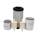 Filter Kit for Kubota ZD21 ZD18 Zero Turn Mower