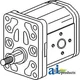Pump 5129483 fits Fiat 780 780DT 80-66 80-66DT 8066F 80-66Fdt 8090 80-90Dt 880