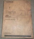CAT CATERPILLAR 225D EXCAVATOR PARTS BOOK MANUAL CATALOG S/N 2SJ1-UP SEBP1881
