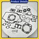 Fit John Deere 425 445 F911 Kawasaki FD620 D FD661 D Engine Rebuild Gasket Set