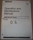 CAT CATERPILLAR 980K WHEEL LOADER OPERATION & MAINTENANCE MANUAL BOOK W7K GTZ
