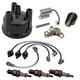 Tractor Ignition Tune Up Kit Fits Ford 2000, 3000, 4000 3 Cylinder Tractors