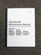 Daewoo GC20-2 GC25-2 GC20S-2 GC25S-2 Forklift Owner Operator Maintenance Manual