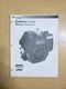 Kohler Engines Command 11-16 HP Horizontal Crankshaft Engine Owner's Manual