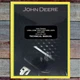 John Deere LX255, LX266, LX277, LX277AWS,LX279,LX288 Tech Service Manual -TM1754
