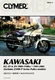 1981-2002 Kawasaki KZ1000 Z1000 Z1100 Police Clymer Motorcycle Repair Manual ...