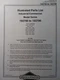 Briggs & Stratton I/C 193700 to193799 8hp Vert Gas Engine Parts Catalog Manual
