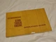 Caterpillar 3208 Diesel Truck Engine Operation Guide Owners Operators Manual