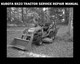 KUBOTA BX23 WORKSHOP SERVICE MANUAL 510pg w Mower Tractor Backhoe Loader Repair