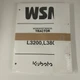 Kubota L3200 L3800 Tractor Service Workshop Repair Shop Manual Sealed, NO Binder