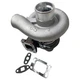 New Turbo 2674A027 Turbocharger 2674A152 for Perkins Engine T3.1524